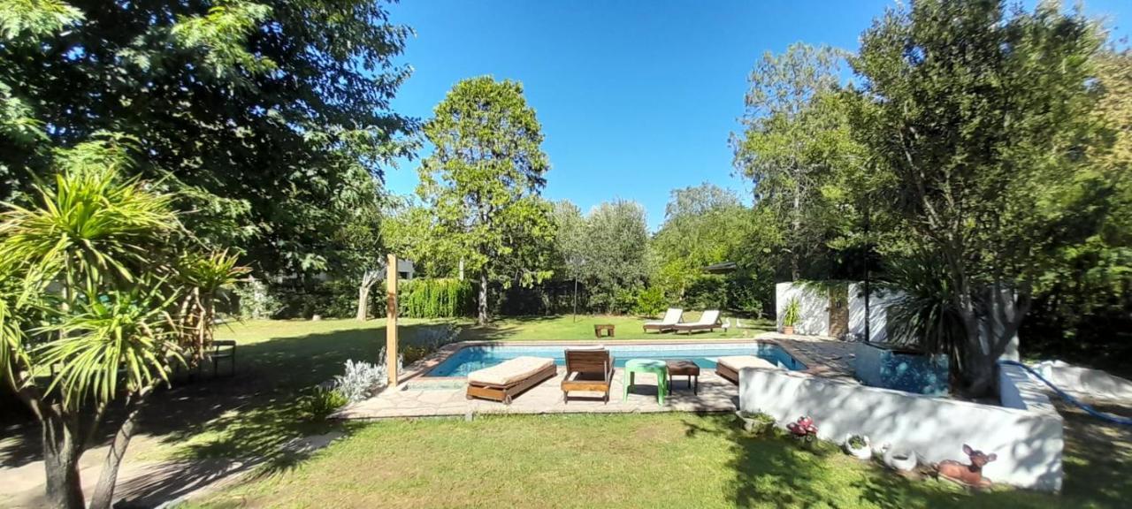 Apart La Union Ezeiza Exteriör bild